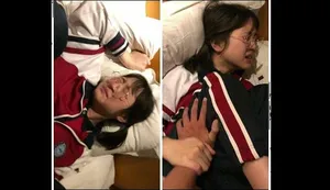đi công chuyện, cậu nhân viên gặp phải 2 chị quản lý nứng lồn vl