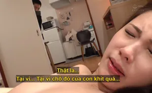 Tình nhân bướm thâm thích ngửi mùi đàn ông