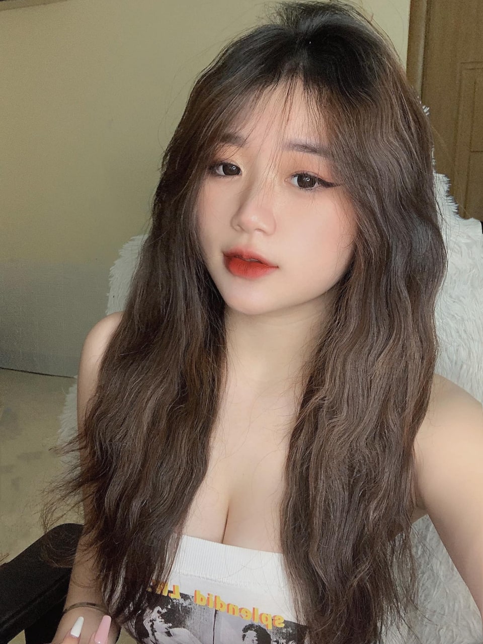 Rực cháy với em yêu nữ xinh đẹp